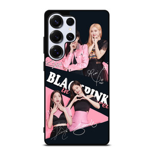 BLACKPINK CUTE Samsung Galaxy S25 Ultra Case Cover