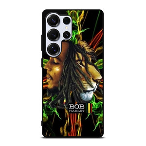 BOB MARLEY RASTA REGGAE  Samsung Galaxy S25 Ultra Case Cover