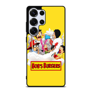 BOBS BURGERS CARTOON Samsung Galaxy S25 Ultra Case Cover BOBS BURGERS CARTOON Samsung Galaxy S25 Ultra Case Cover