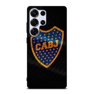 BOCA JUNIORS FC LOGO EMBLEM Samsung Galaxy S25 Ultra Case Cover BOCA JUNIORS FC LOGO EMBLEM Samsung Galaxy S25 Ultra Case Cover