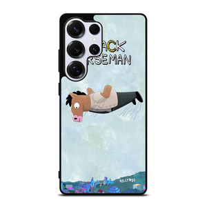 BOJACK HORSEMAN HOLLYWOOD SIGN Samsung Galaxy S25 Ultra Case Cover