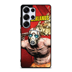 BORDERLANDS Samsung Galaxy S25 Ultra Case Cover BORDERLANDS Samsung Galaxy S25 Ultra Case Cover