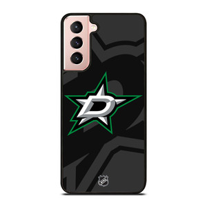 DALLAS STARS NHL TEAM Samsung Galaxy S21 Case Cover DALLAS STARS NHL TEAM Samsung Galaxy S21 Case Cover