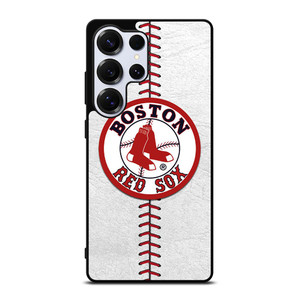 BOSTON RED SOX MLB Samsung Galaxy S25 Ultra Case Cover BOSTON RED SOX MLB Samsung Galaxy S25 Ultra Case Cover