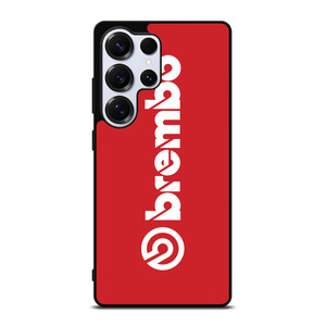 BREMBO DISC BRAKE RED LOGO Samsung Galaxy S25 Ultra Case Cover BREMBO DISC BRAKE RED LOGO Samsung Galaxy S25 Ultra Case Cover