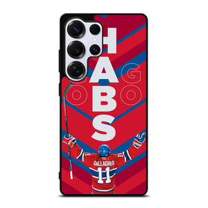 BRENDAN GALLAGHER MONTREAL CANADIENS Samsung Galaxy S25 Ultra Case Cover