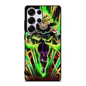 BROLY DRAGON BALL ANIME Samsung Galaxy S25 Ultra Case Cover