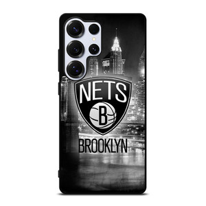 BROOKLYN NETS SYMBOL Samsung Galaxy S25 Ultra Case Cover BROOKLYN NETS SYMBOL Samsung Galaxy S25 Ultra Case Cover