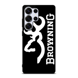 BROWNING ARMS LANDSCAPE LOGO Samsung Galaxy S25 Ultra Case Cover