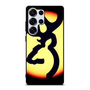 BROWNING SILHOUETTE LOGO Samsung Galaxy S25 Ultra Case Cover