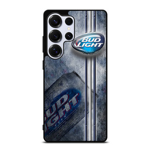 BUD LIGHT BEER LOGO Samsung Galaxy S25 Ultra Case Cover