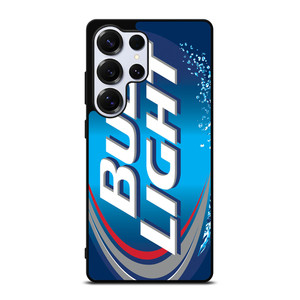 BUD LIGHT BEER SYMBOL Samsung Galaxy S25 Ultra Case Cover