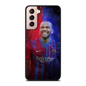 DANI ALVES FC BARCELONA LEGEND Samsung Galaxy S21 Case Cover