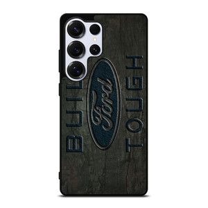 BUILT FORD TOUGH EMBLEM Samsung Galaxy S25 Ultra Case Cover