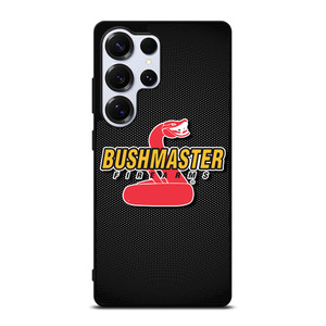 BUSHMASTER FIREARMS METAL LOGO Samsung Galaxy S25 Ultra Case Cover