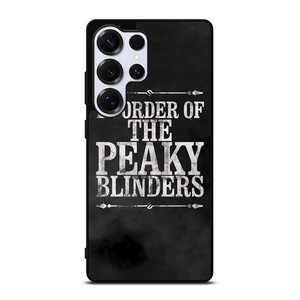 BY ORDER OF PEAKY BLINDERS ICON Samsung Galaxy S25 Ultra Case Cover
