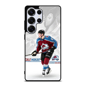 CALE MAKAR COLORADO AVALANCHE Samsung Galaxy S25 Ultra Case Cover
