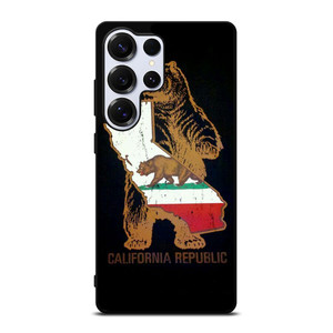 CALIFORNIA REPUBLIC BEAR ICON Samsung Galaxy S25 Ultra Case Cover