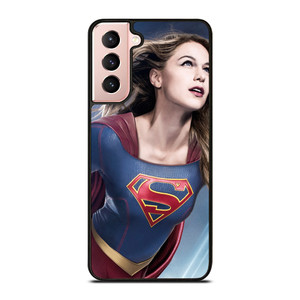 DC COMIC SUPERGIRL 2 Samsung Galaxy S21 Case Cover