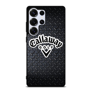 CALLAWAY GOLF PLATE LOGO Samsung Galaxy S25 Ultra Case Cover CALLAWAY GOLF PLATE LOGO Samsung Galaxy S25 Ultra Case Cover