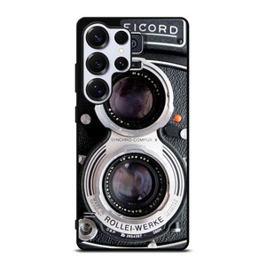 CAMERA ROLLEICORD Samsung Galaxy S25 Ultra Case Cover CAMERA ROLLEICORD Samsung Galaxy S25 Ultra Case Cover