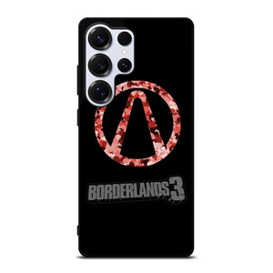 CAMO BORDERLANDS 3 LOGO Samsung Galaxy S25 Ultra Case Cover CAMO BORDERLANDS 3 LOGO Samsung Galaxy S25 Ultra Case Cover