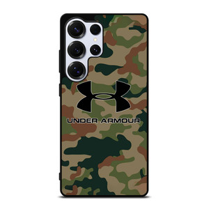 CAMO UNDER ARMOUR LOGO Samsung Galaxy S25 Ultra Case Cover