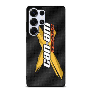 CAN AM X TEAM CARBON Samsung Galaxy S25 Ultra Case Cover CAN AM X TEAM CARBON Samsung Galaxy S25 Ultra Case Cover