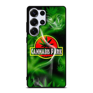 CANNABIS PARK FUNNY Samsung Galaxy S25 Ultra Case Cover