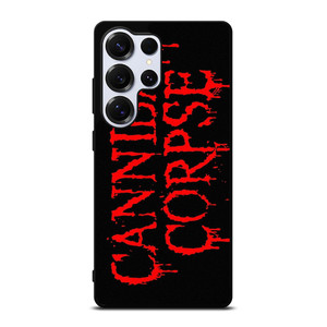 CANNIBAL CORPSE METAL BAND LOGO Samsung Galaxy S25 Ultra Case Cover