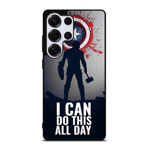CAPTAIN AMERICA QUOTE Samsung Galaxy S25 Ultra Case Cover CAPTAIN AMERICA QUOTE Samsung Galaxy S25 Ultra Case Cover