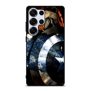 CAPTAIN AMERICA SHIELD HERO Samsung Galaxy S25 Ultra Case Cover