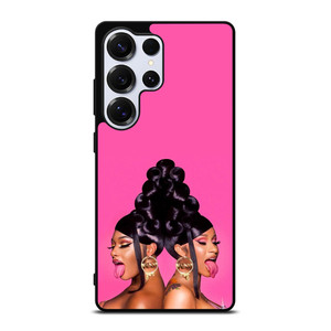 CARDI B FT MEGAN THEE WAP Samsung Galaxy S25 Ultra Case Cover