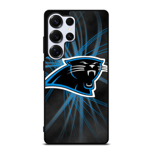 CAROLINA PANTHERS SYMBOL Samsung Galaxy S25 Ultra Case Cover