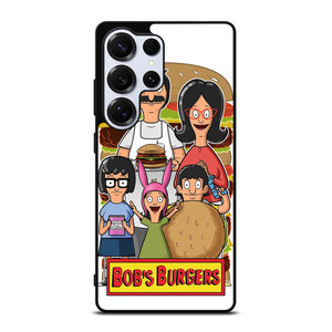 CARTOON BOB'S BURGERS Samsung Galaxy S25 Ultra Case Cover CARTOON BOB'S BURGERS Samsung Galaxy S25 Ultra Case Cover