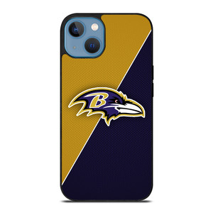 BALTIMORE RAVENS NFL FOOTBALL LOGO iPhone 13 Case Cover BALTIMORE RAVENS NFL FOOTBALL LOGO iPhone 13 Case Cover