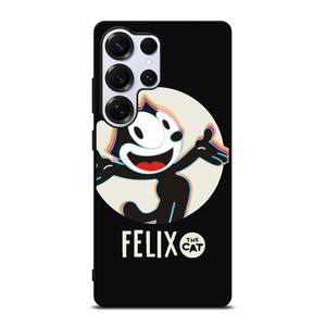 CARTOON FELIX THE CAT Samsung Galaxy S25 Ultra Case Cover