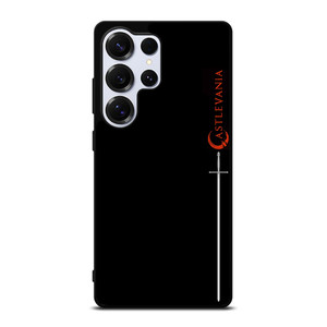 CASTLEVANIA SWORD LOGO Samsung Galaxy S25 Ultra Case Cover