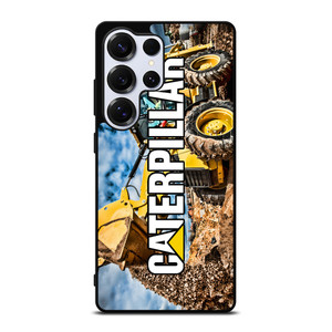 CATERPILLAR EXCAVATOR LOGO Samsung Galaxy S25 Ultra Case Cover