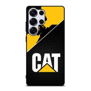 CATERPILLAR EXCAVATOR PATE LOGO Samsung Galaxy S25 Ultra Case Cover