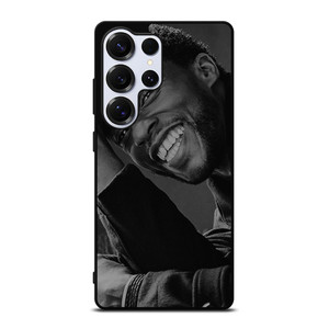 CHADWICK BOSEMAN BLACK PANTHER REST IN POWER Samsung Galaxy S25 Ultra Case Cover CHADWICK BOSEMAN BLACK PANTHER REST IN POWER Samsung Galaxy S25 Ultra Case Cover