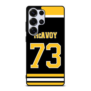 CHARLIE MCAVOY BOSTON BRUINS NHL Samsung Galaxy S25 Ultra Case Cover
