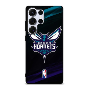 CHARLOTTE HORNETS NBA LOGO Samsung Galaxy S25 Ultra Case Cover