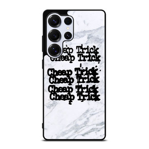 CHEAP TRICK BAND MARBLE Samsung Galaxy S25 Ultra Case Cover