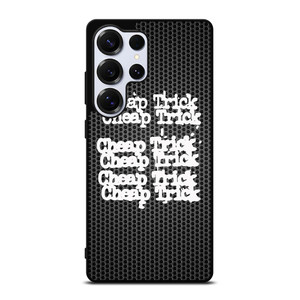 CHEAP TRICK BAND METAL LOGO Samsung Galaxy S25 Ultra Case Cover