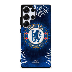 CHELSEA FC ART LOGO Samsung Galaxy S25 Ultra Case Cover