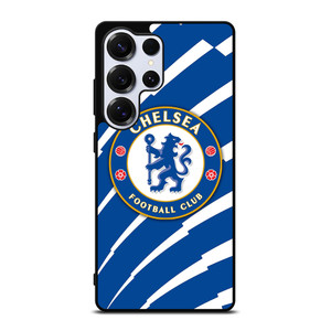 CHELSEA FOOTBALL CLUB LOGO Samsung Galaxy S25 Ultra Case Cover