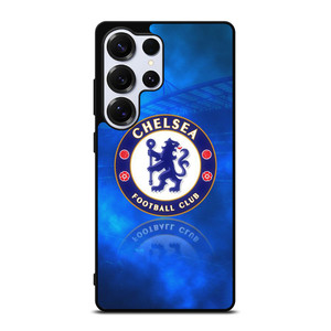 CHELSEA FOOTBALL CLUB Samsung Galaxy S25 Ultra Case Cover CHELSEA FOOTBALL CLUB Samsung Galaxy S25 Ultra Case Cover