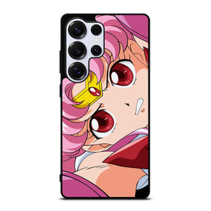 CHIBIUSA SAILOR MOON FACE Samsung Galaxy S25 Ultra Case Cover CHIBIUSA SAILOR MOON FACE Samsung Galaxy S25 Ultra Case Cover