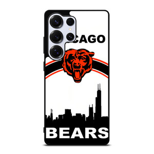 CHICAGO BEARS BAG STRIP Samsung Galaxy S25 Ultra Case Cover